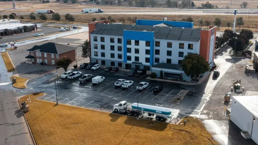 Mỹ: Hàng chục người nhập viện sau rò rỉ amoniac ở Oklahoma